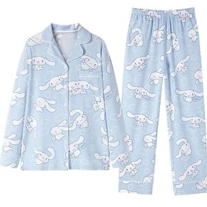 Cinnamoroll Pajama Set